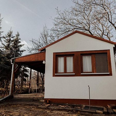 Mandulas Kabin A Kishaz Dezsaval Es Kilatassal A Balatonra Balatongyorok Ngoại thất bức ảnh